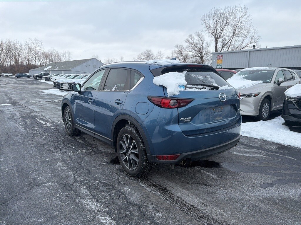 Used 2018 Mazda Mazda CX-5 Touring SUV