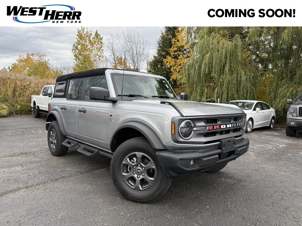 Used 2023 Ford Bronco SUV