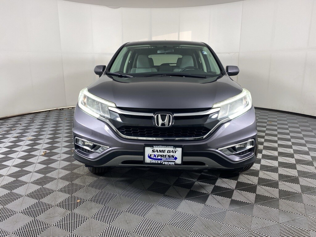 2016 Honda CR-V EX photo 2