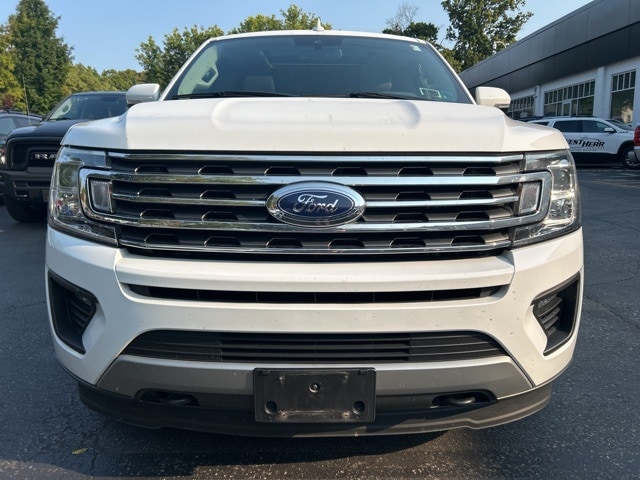 Used 2020 Ford Expedition XLT with VIN 1FMJU1JT5LEA40746 for sale in Bowmansville, NY