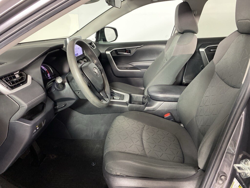 Certified 2023 Toyota RAV4 XLE SUV