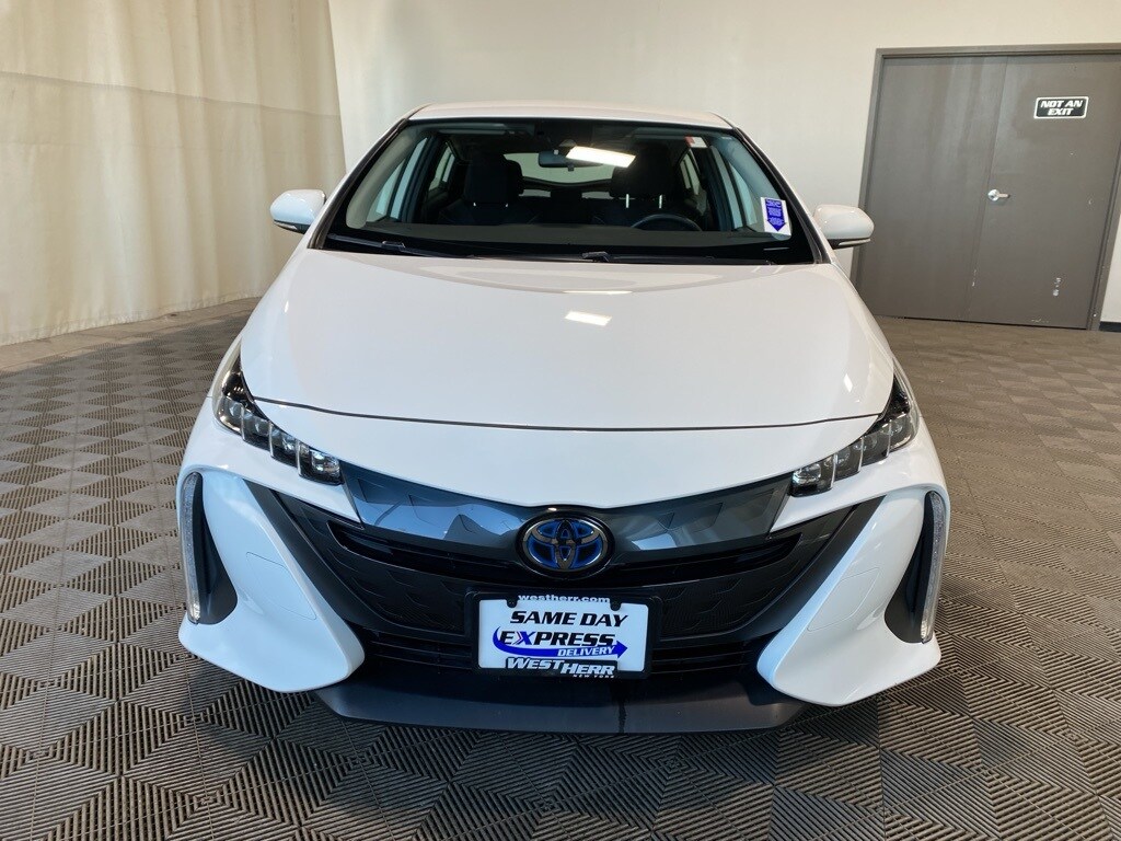 Used 2021 Toyota Prius Prime Hatchback