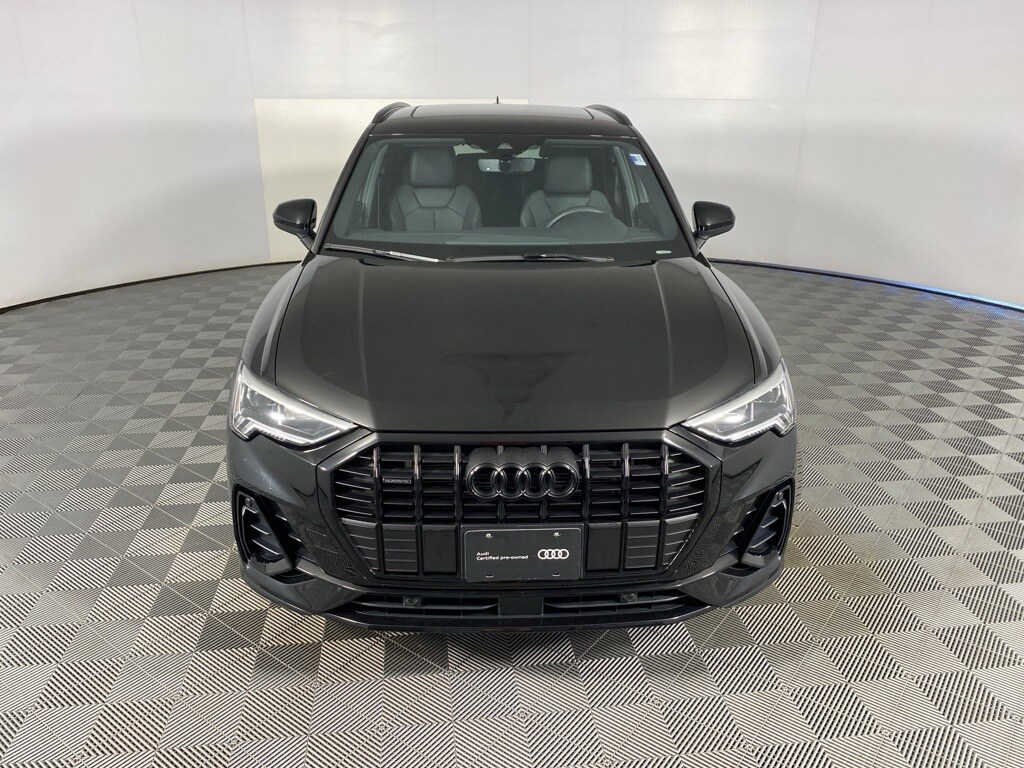 Used 2025 Audi Q3 45 S line Premium SUV