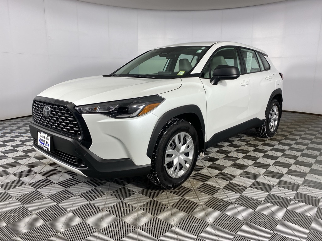 Certified 2025 Toyota Corolla Cross L SUV