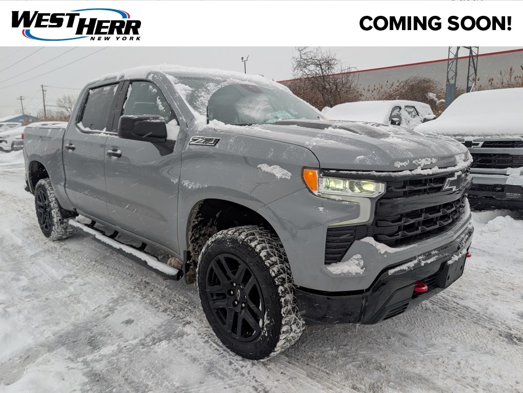 2024 Chevrolet Silverado 1500 LT Trail Boss's photo