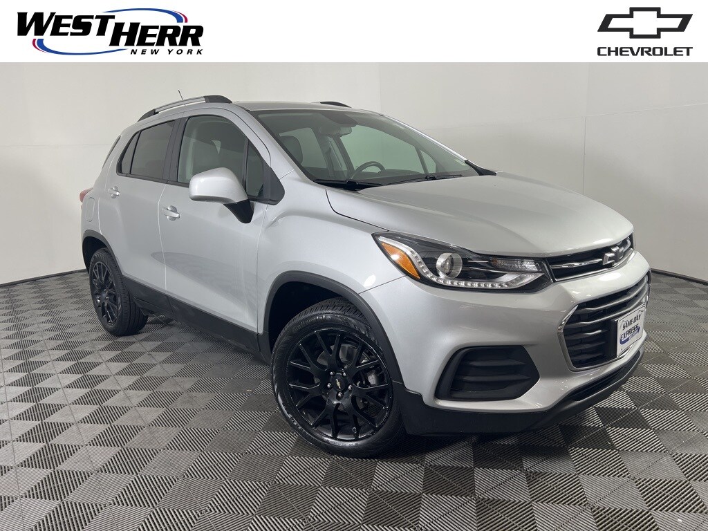 Used 2022 Chevrolet Trax LT SUV