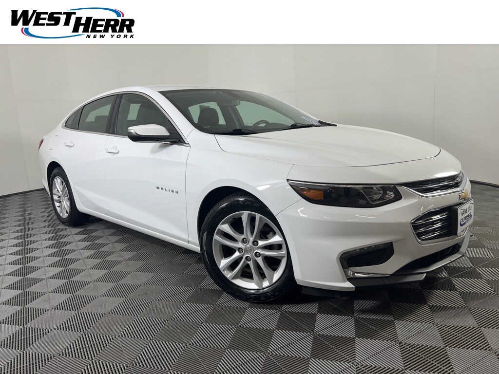 Used 2018 Chevrolet Malibu LT Sedan