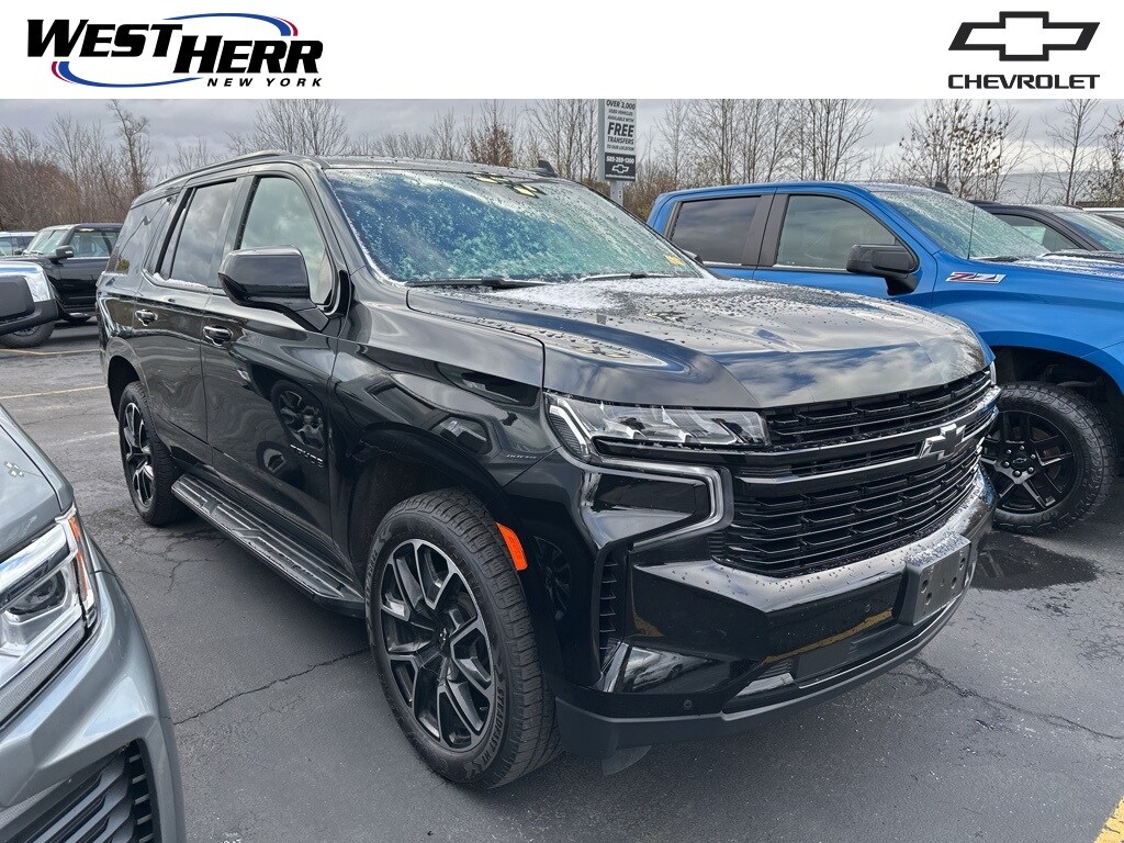 Used 2023 Chevrolet Tahoe RST SUV