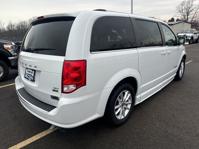 2019 Dodge Grand Caravan SXT photo 3