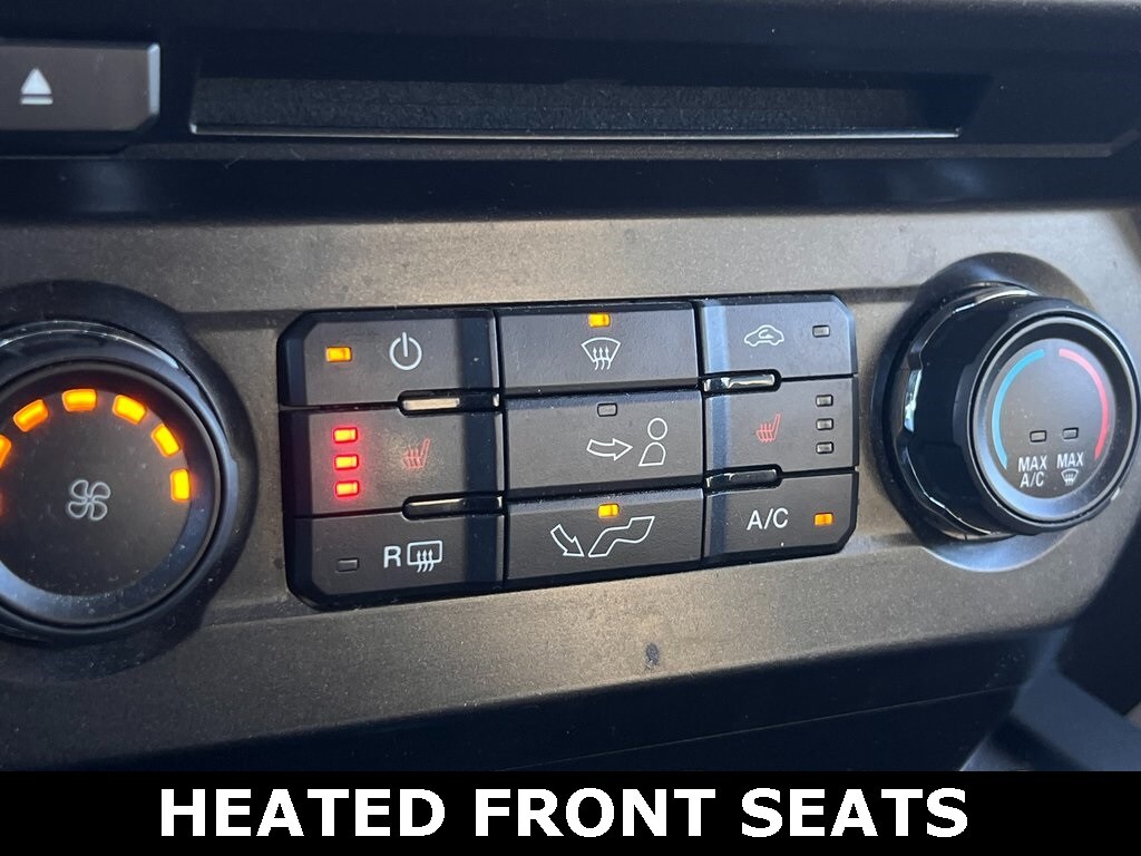 Used 2018 Ford F-150 Truck SuperCab Styleside