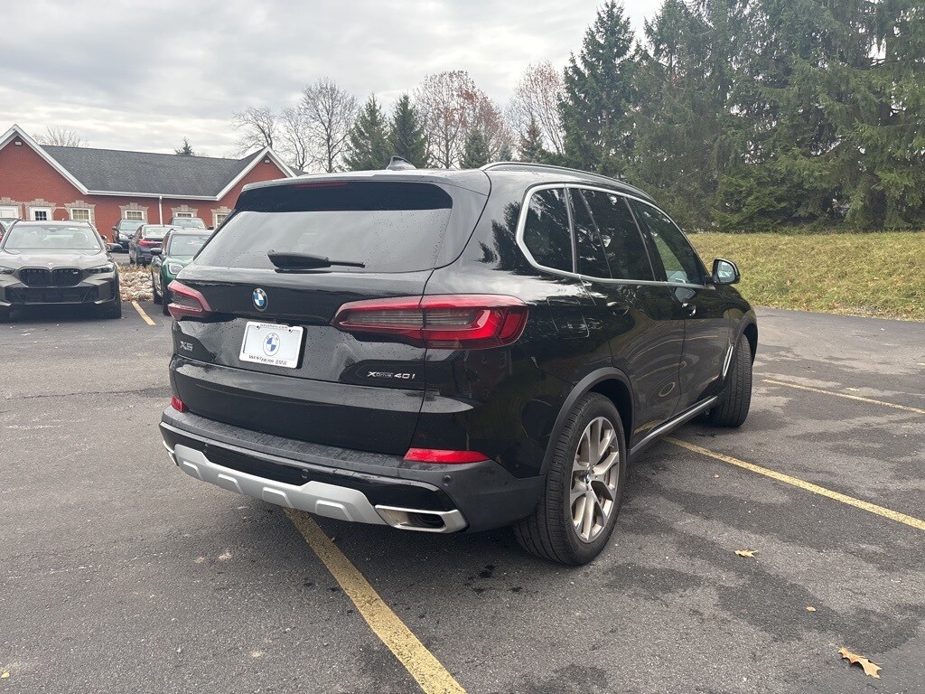 2023 Bmw X5 xDrive40i photo 4
