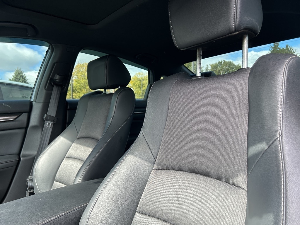 Used 2021 Honda Accord Sport 2.0T Sedan