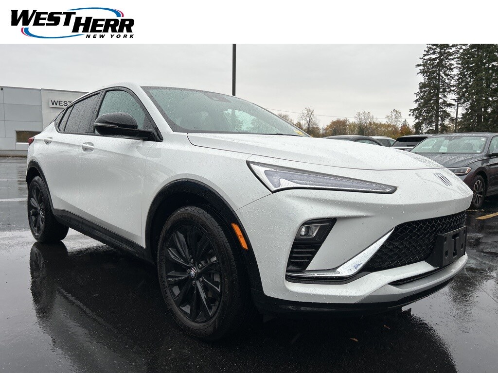 Used 2024 Buick Envista Sport Touring SUV