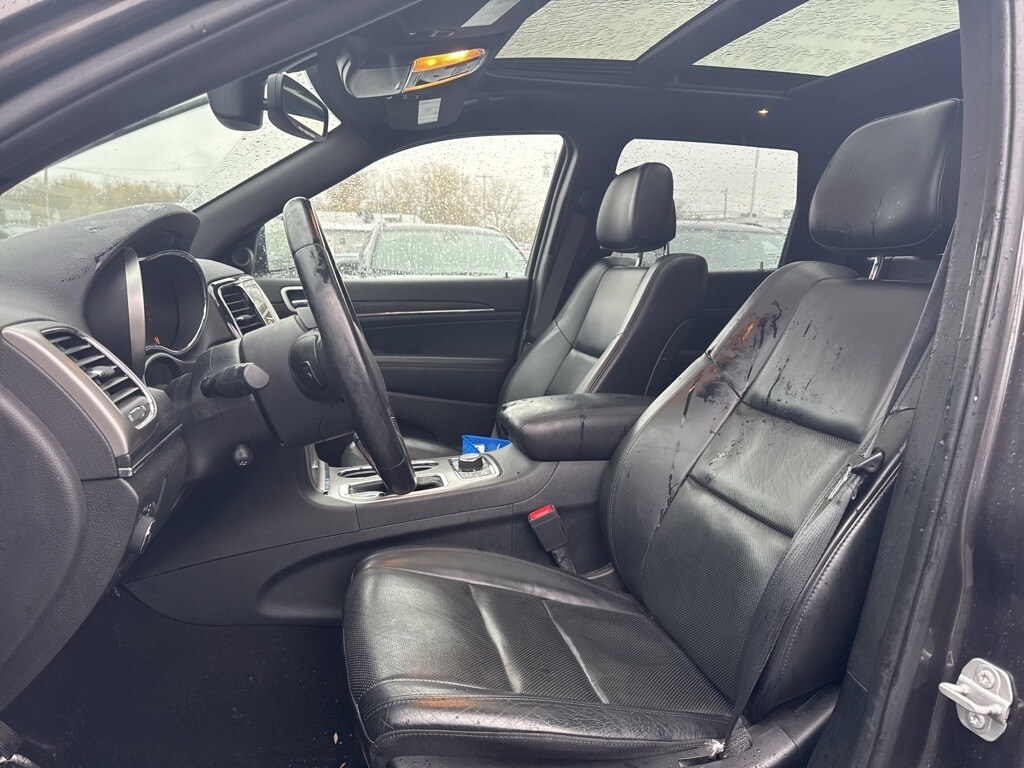 Used 2020 Jeep Grand Cherokee Limited SUV