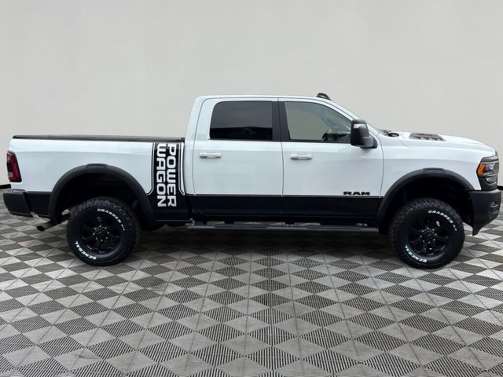 Used 2024 Ram 2500 Power Wagon Truck Crew Cab