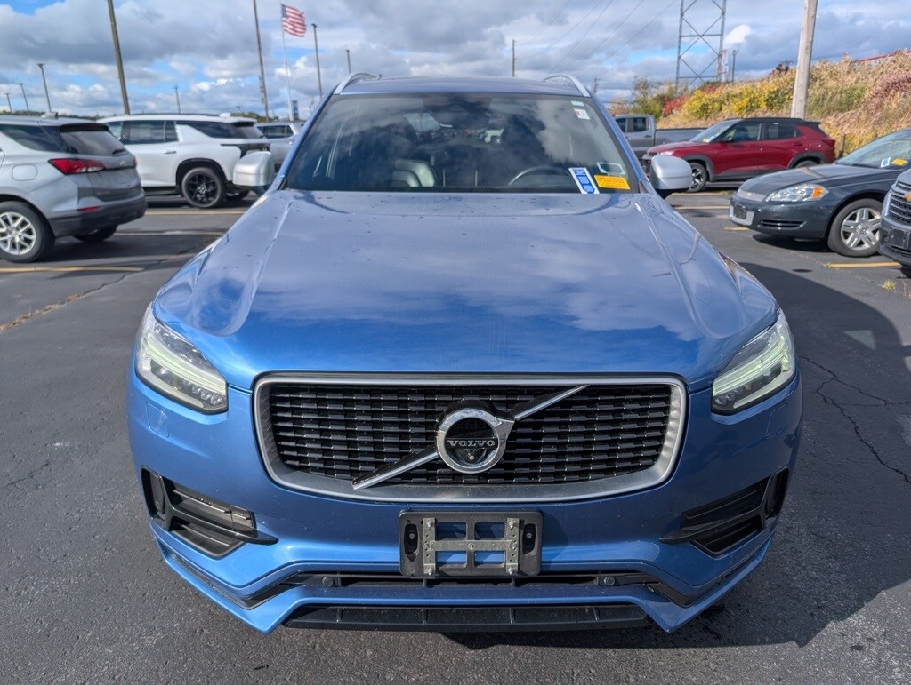Used 2016 Volvo XC90 T6 R-Design AWD SUV