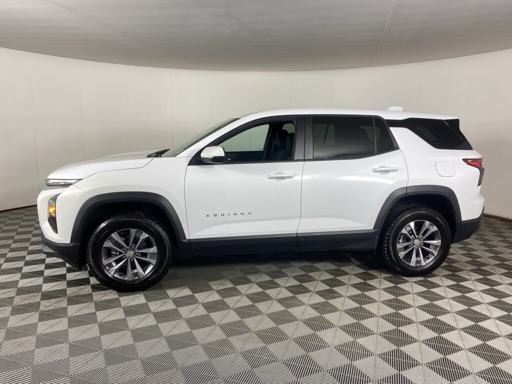 Certified 2025 Chevrolet Equinox LT SUV