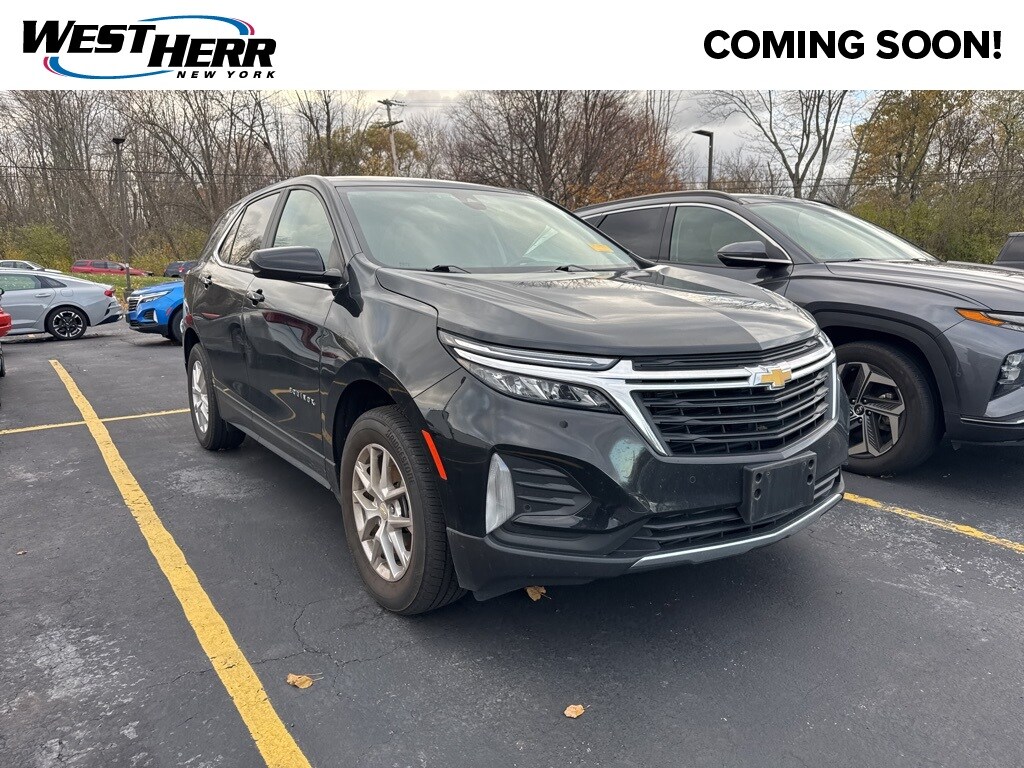 Used 2023 Chevrolet Equinox LT w/1LT SUV