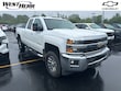 Chevrolet Silverado 2500HD