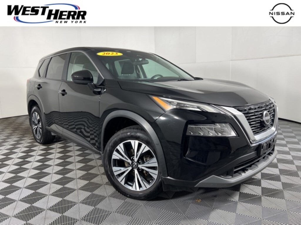 Used 2023 Nissan Rogue SV SUV