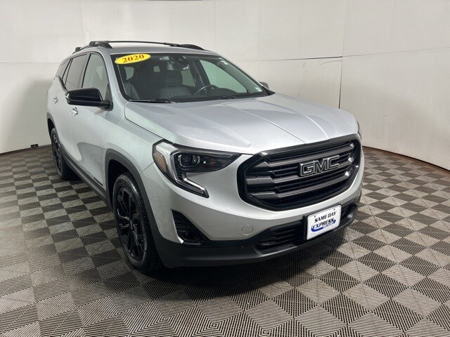 2020 Gmc Terrain SLT photo 4