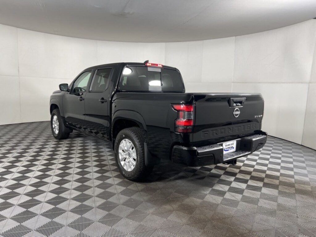 Used 2023 Nissan Frontier SV Truck Crew Cab