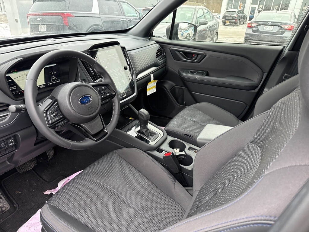 Used 2025 Subaru Forester Hybrid Premium SUV