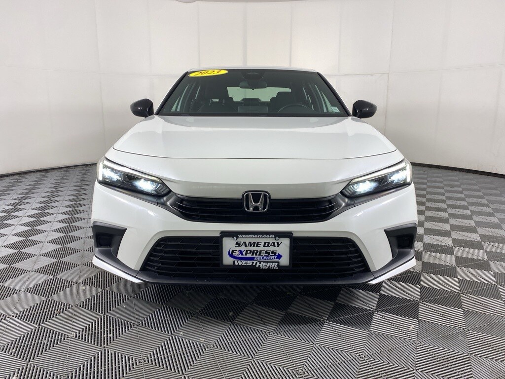 2023 Honda Civic Sport photo 3