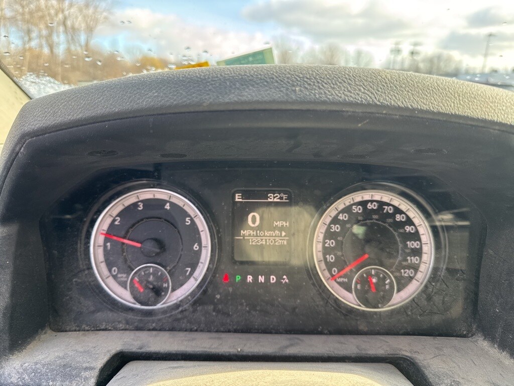 Used 2018 Ram 1500 Tradesman Truck Quad Cab