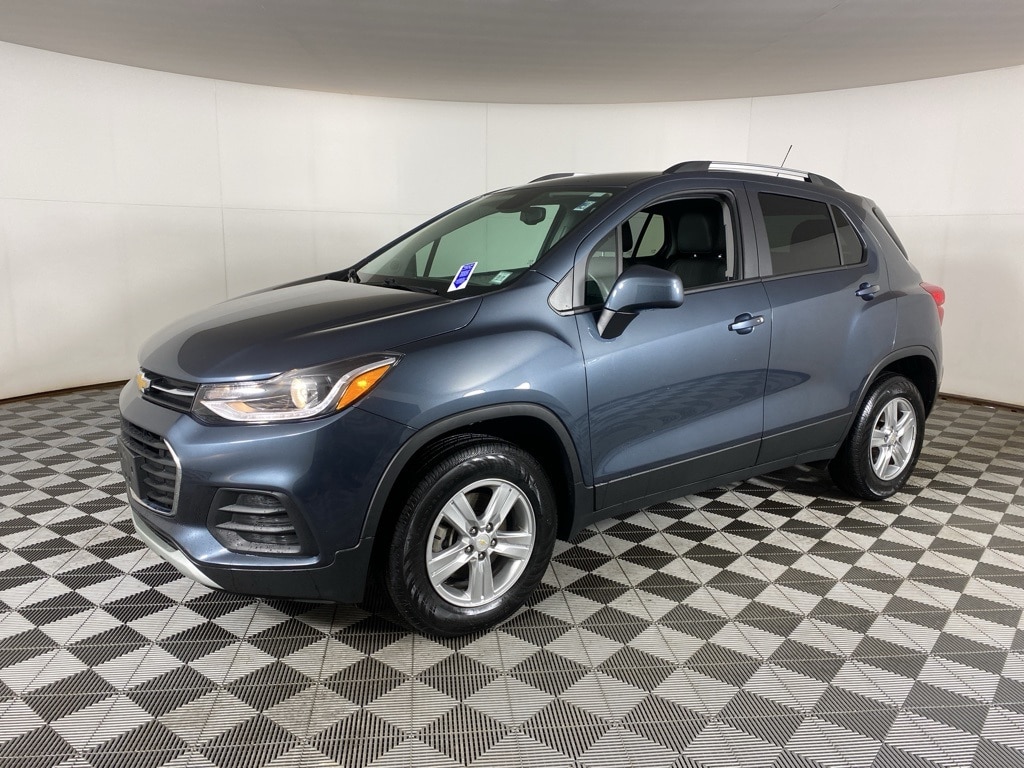 Used 2022 Chevrolet Trax LT SUV