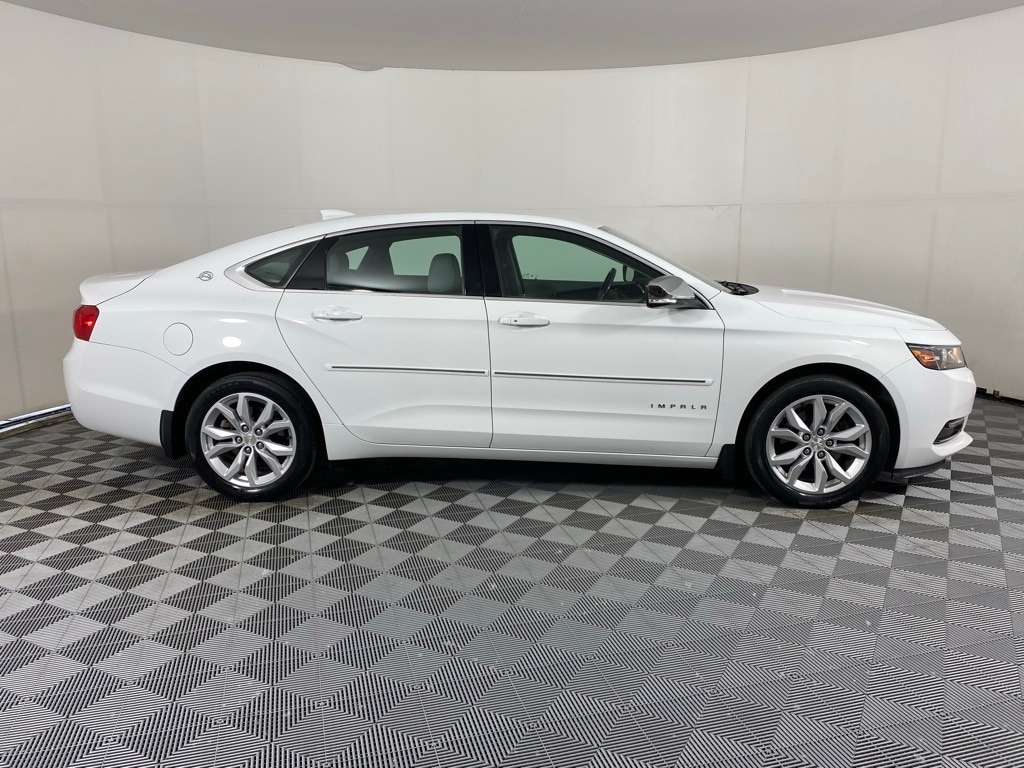 Used 2019 Chevrolet Impala 1LT with VIN 2G11Z5S3XK9135969 for sale in Bowmansville, NY