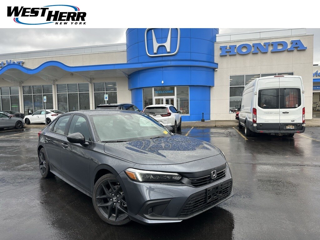 Used 2023 Honda Civic Sport Sedan