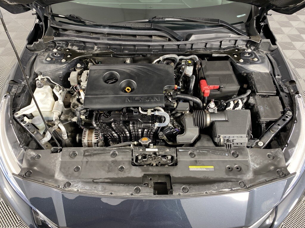 Used 2019 Nissan Altima 2.5 SL Sedan