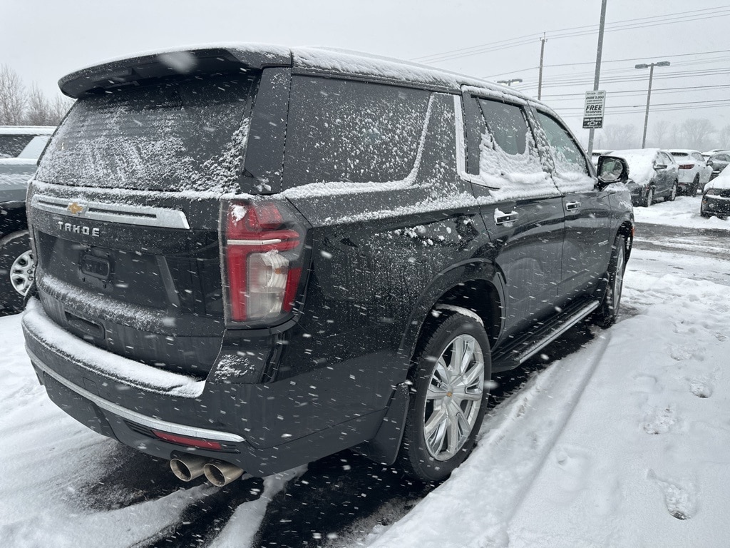 Used 2024 Chevrolet Tahoe High Country SUV