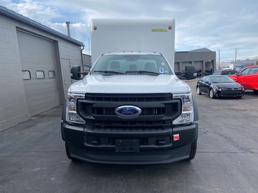 2022 Ford F-450 XL photo 2