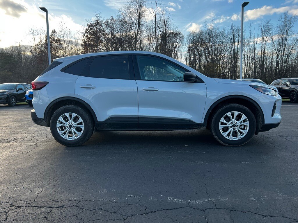 Used 2025 Ford Escape Active SUV
