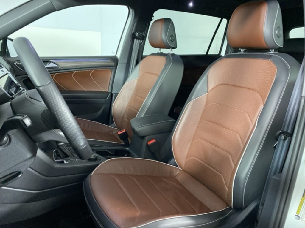 Used 2024 Volkswagen Tiguan 2.0T SEL R-Line SUV