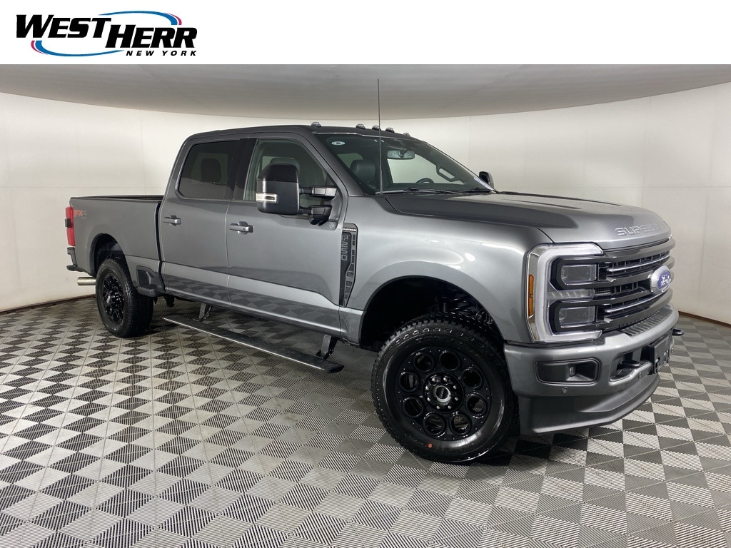 Used 2025 Ford F-250 Truck Crew Cab