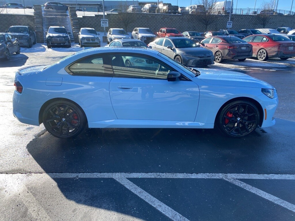 Certified 2025 BMW M240i xDrive Coupe