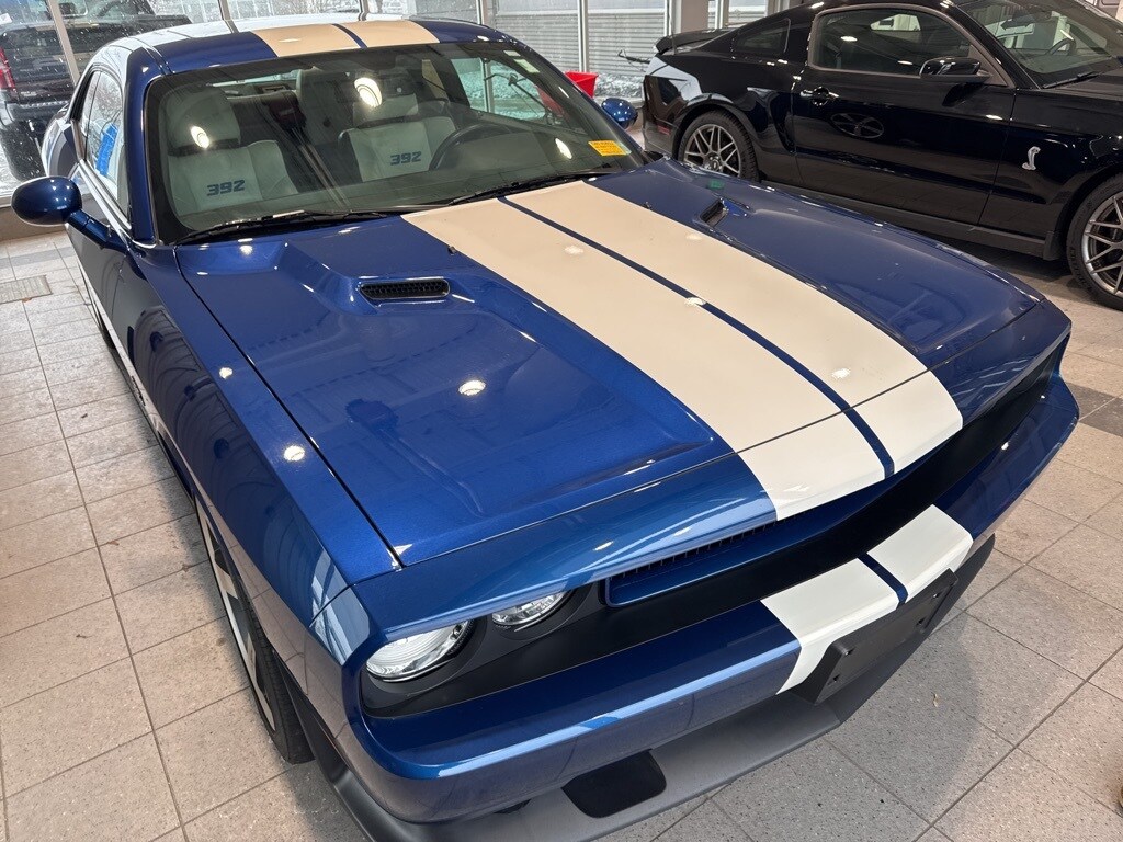 Used 2011 Dodge Challenger SRT8 Coupe