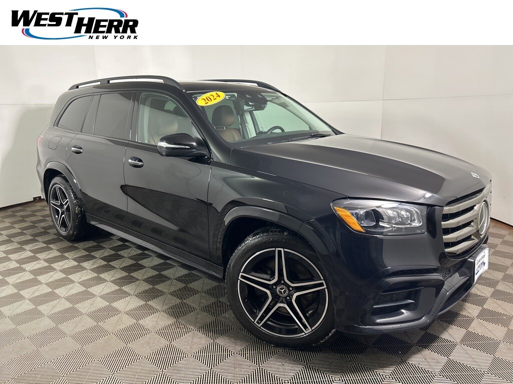Used 2024 Mercedes-Benz GLS 450 4MATIC SUV