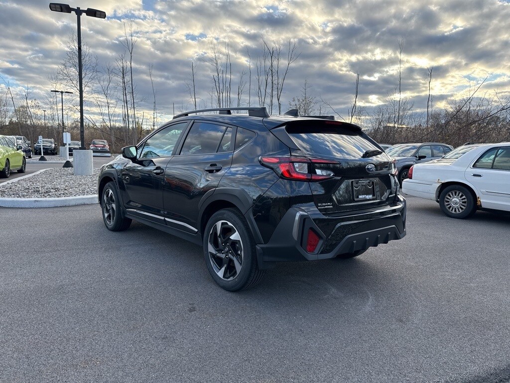Used 2024 Subaru Crosstrek Limited SUV