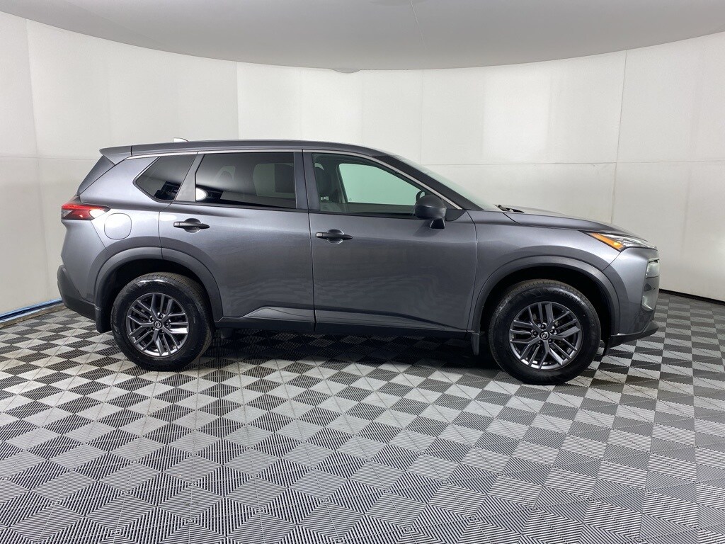 Used 2021 Nissan Rogue S SUV