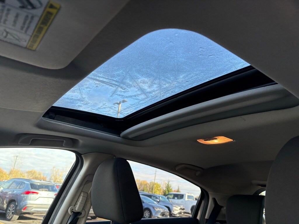 Used 2016 Honda HR-V EX AWD SUV