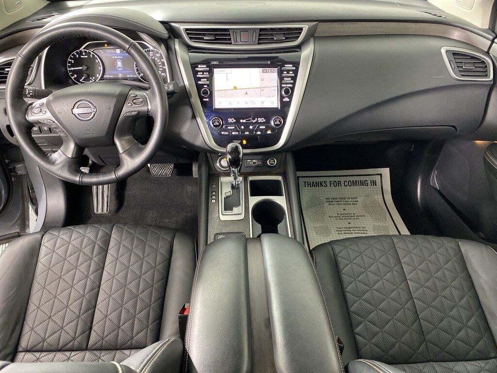 2024 Nissan Murano Platinum photo 2
