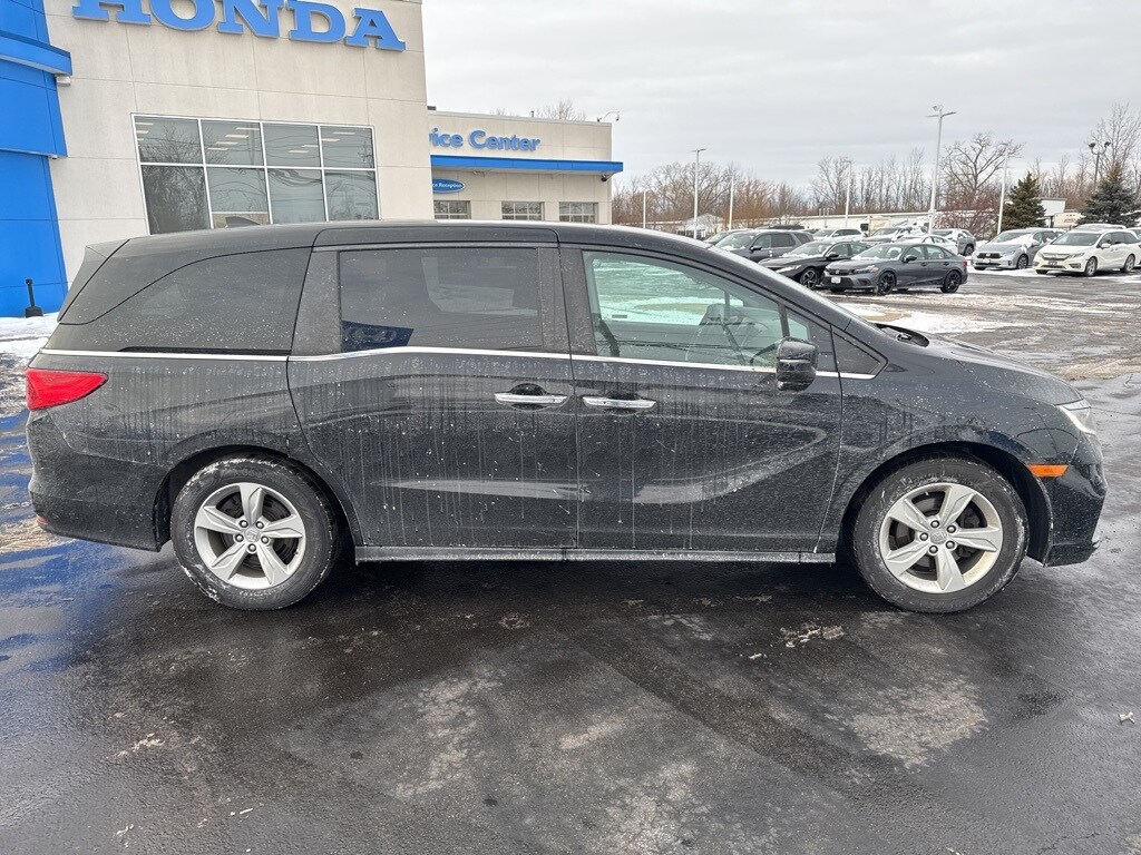 Used 2019 Honda Odyssey EX Van