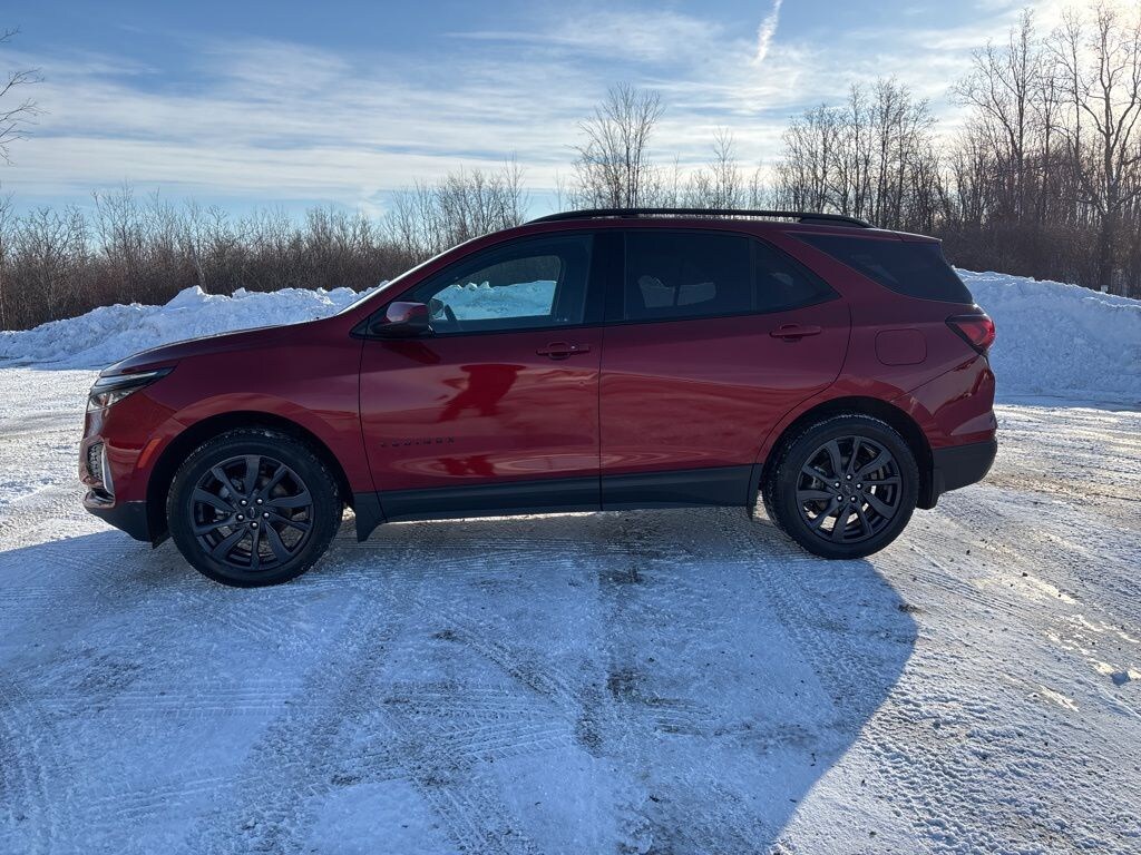 Used 2024 Chevrolet Equinox RS SUV