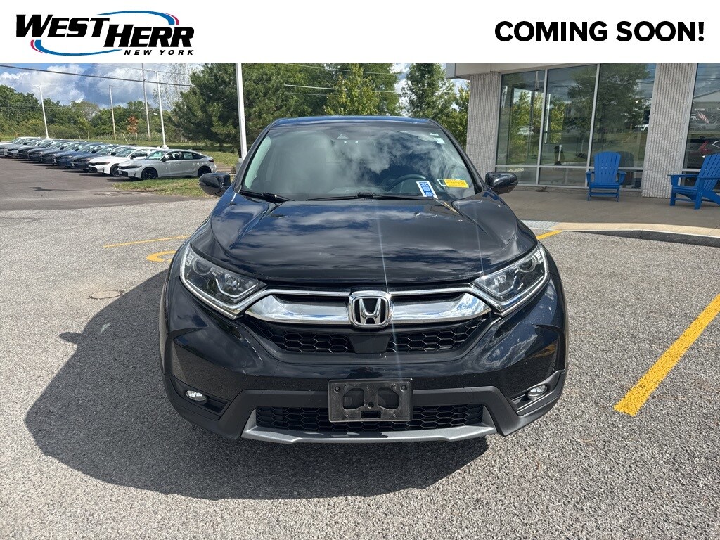 2019 Honda CR-V EX photo 2