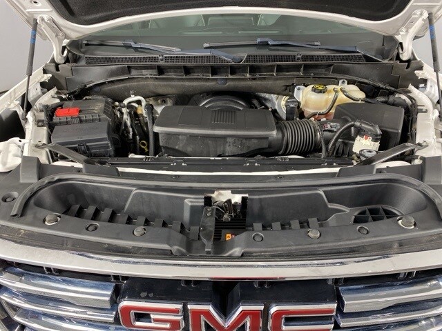 2022 Gmc Yukon SLT photo 3