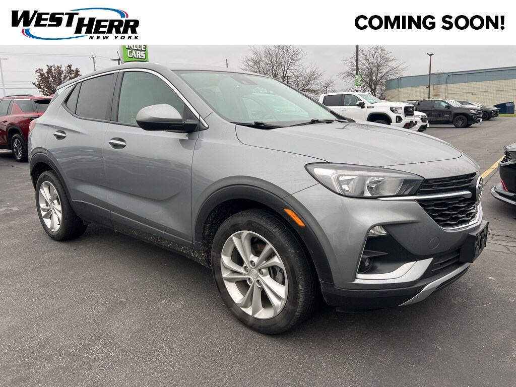 Used 2023 Buick Encore GX Preferred SUV